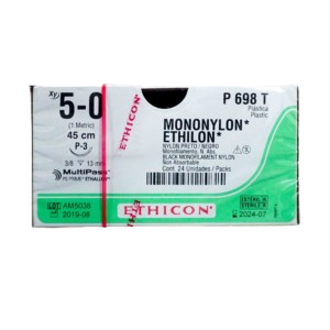 ETHILON 5-0 P-3