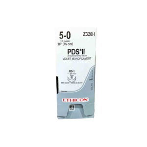 PDS II VIOLETA 5-0 RB-1 D/A