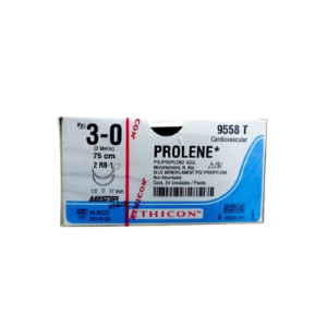 PROLENE 3-0 RB-1 D/A