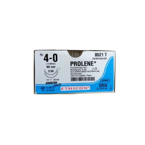 PROLENE 4-0 SH D/A