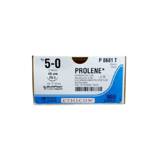 PROLENE 5-0 PS-3