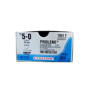 PROLENE 5-0 TF-1 D/A