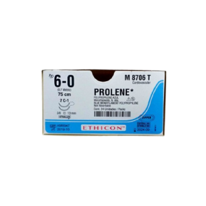 PROLENE 6-0 C-1 D/A