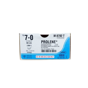PROLENE 7-0 BV-1 D/A