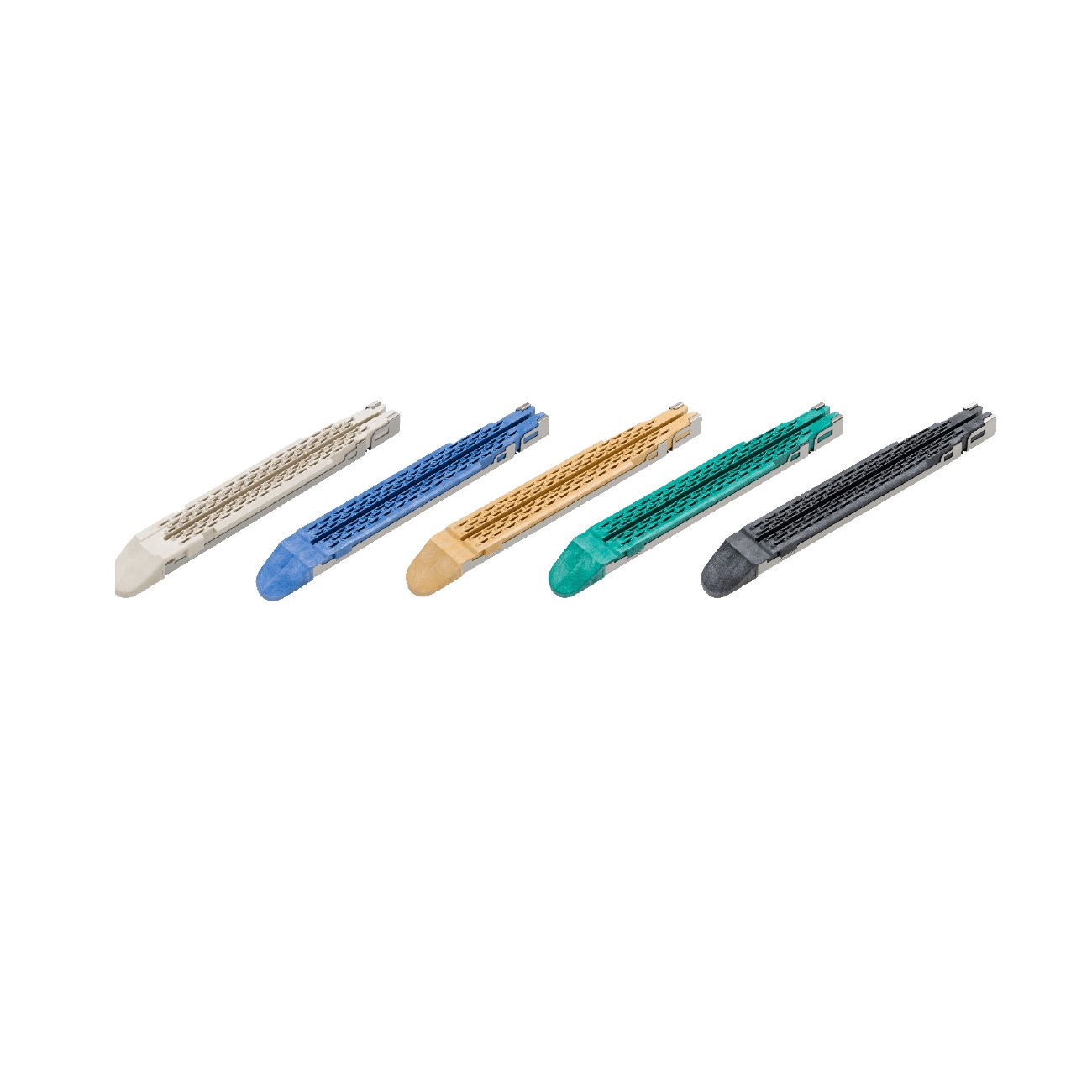 CARGAS ECHELON PARA ENDOCORTADORAS LINEAL 45MM
