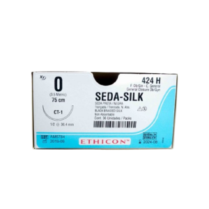 SEDA NEGRA 0 CT-1
