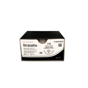 STRATAFIX 2-0 SPIRAL PDS PLUS 30CM 36MM CT-1