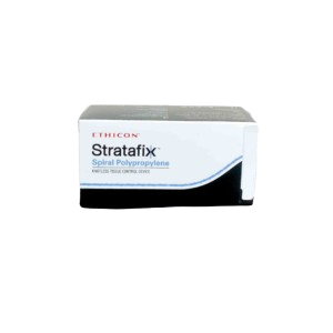 STRATAFIX SPIRAL  PROLENE 1 2XCT-1 TP 1/2