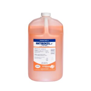 ANTIBENZIL TINTURA 4.0 LTS.