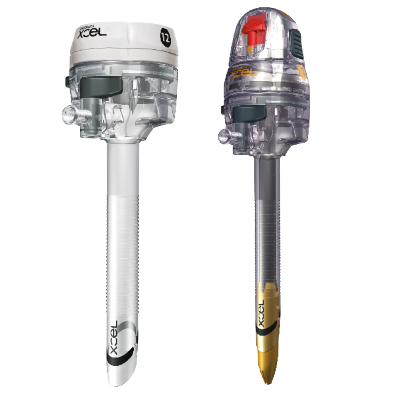 XCEL PAQUETE DE TROCARES CON NAVAJA (D5LT;CB5LT)
