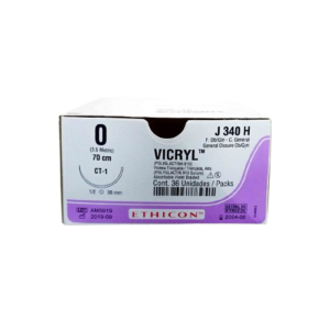 VICRYL 0 CT-1