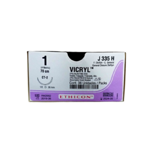 VICRYL 1 CT-2