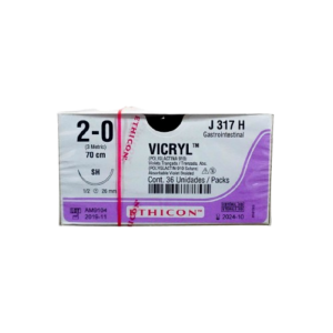 VICRYL 2-0 SH