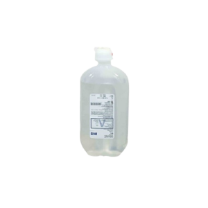 VOLUVEN SOLUCION INY. AL 6% 500ML. FRESENIUS