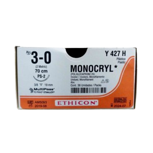MONOCRYL 3-0 PS-2