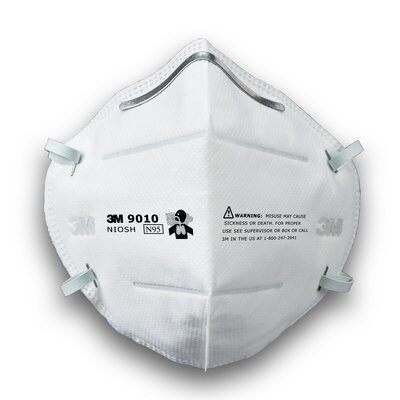 MASCARILLA RESPIRADOR N95 3M (9010)